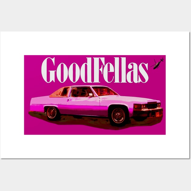 goodfellas Wall Art by oryan80